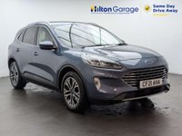 USED 2021 21 FORD KUGA 1.5 EcoBlue Titanium First Edition SUV 5dr Diesel Manual Euro 6 (s/s) (120 ps) CLICK & COLLECT/HOME DELIVERY