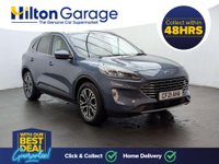 USED 2021 21 FORD KUGA 1.5 EcoBlue Titanium First Edition SUV 5dr Diesel Manual Euro 6 (s/s) (120 ps) CLICK & COLLECT/HOME DELIVERY
