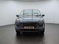 USED 2021 21 FORD KUGA 1.5 EcoBlue Titanium First Edition SUV 5dr Diesel Manual Euro 6 (s/s) (120 ps) CLICK & COLLECT/HOME DELIVERY