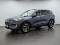USED 2021 21 FORD KUGA 1.5 EcoBlue Titanium First Edition SUV 5dr Diesel Manual Euro 6 (s/s) (120 ps) CLICK & COLLECT/HOME DELIVERY