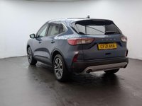 USED 2021 21 FORD KUGA 1.5 EcoBlue Titanium First Edition SUV 5dr Diesel Manual Euro 6 (s/s) (120 ps) CLICK & COLLECT/HOME DELIVERY