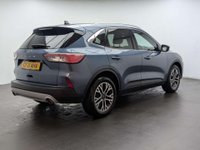 USED 2021 21 FORD KUGA 1.5 EcoBlue Titanium First Edition SUV 5dr Diesel Manual Euro 6 (s/s) (120 ps) CLICK & COLLECT/HOME DELIVERY