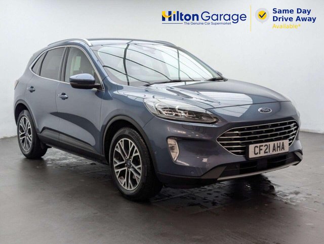 View our Ford Kuga 1.5 EcoBlue Titanium First Edition SUV 5dr Diesel Manual Euro 6 (s/s) (120 ps)