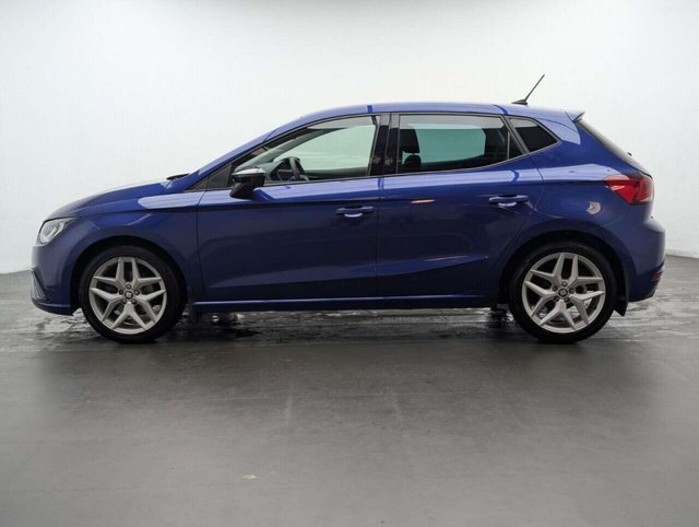 USED 2018 18 SEAT IBIZA 1.0 TSI FR Hatchback 5dr Petrol DSG Euro 6 (s/s) (115 ps) CLICK & COLLECT/HOME DELIVERY