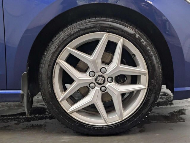 USED 2018 18 SEAT IBIZA 1.0 TSI FR Hatchback 5dr Petrol DSG Euro 6 (s/s) (115 ps) CLICK & COLLECT/HOME DELIVERY