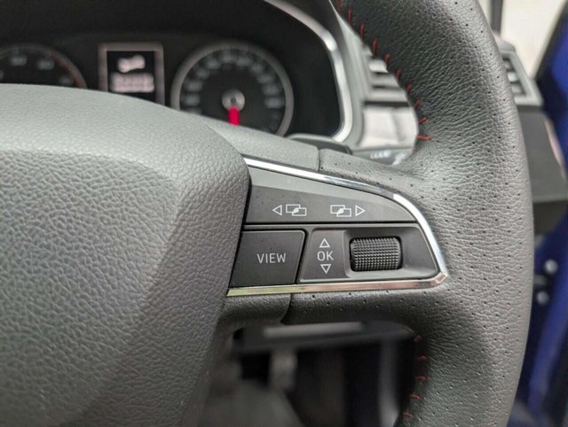 USED 2018 18 SEAT IBIZA 1.0 TSI FR Hatchback 5dr Petrol DSG Euro 6 (s/s) (115 ps) CLICK & COLLECT/HOME DELIVERY