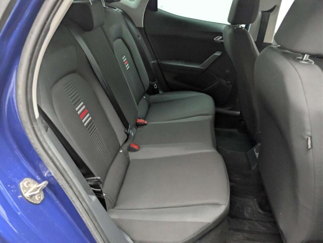 USED 2018 18 SEAT IBIZA 1.0 TSI FR Hatchback 5dr Petrol DSG Euro 6 (s/s) (115 ps) CLICK & COLLECT/HOME DELIVERY