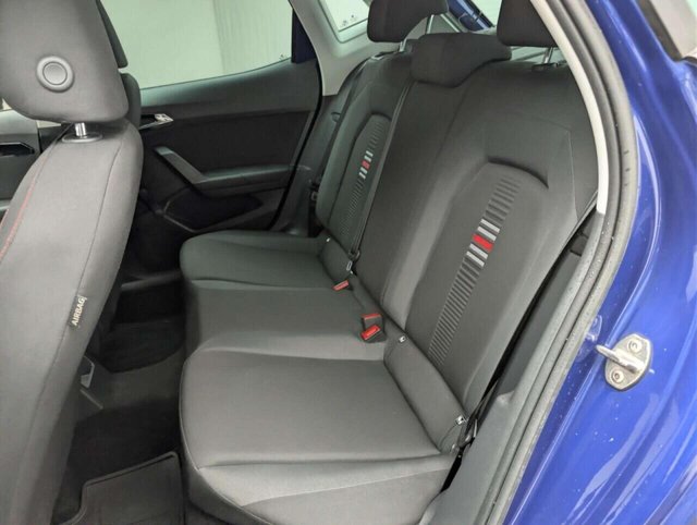 USED 2018 18 SEAT IBIZA 1.0 TSI FR Hatchback 5dr Petrol DSG Euro 6 (s/s) (115 ps) CLICK & COLLECT/HOME DELIVERY