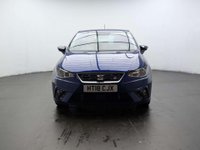 USED 2018 18 SEAT IBIZA 1.0 TSI FR Hatchback 5dr Petrol DSG Euro 6 (s/s) (115 ps) CLICK & COLLECT/HOME DELIVERY