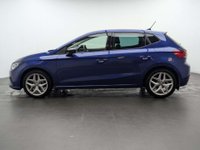 USED 2018 18 SEAT IBIZA 1.0 TSI FR Hatchback 5dr Petrol DSG Euro 6 (s/s) (115 ps) CLICK & COLLECT/HOME DELIVERY