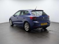 USED 2018 18 SEAT IBIZA 1.0 TSI FR Hatchback 5dr Petrol DSG Euro 6 (s/s) (115 ps) CLICK & COLLECT/HOME DELIVERY