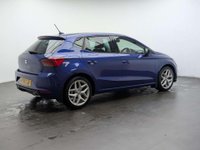 USED 2018 18 SEAT IBIZA 1.0 TSI FR Hatchback 5dr Petrol DSG Euro 6 (s/s) (115 ps) CLICK & COLLECT/HOME DELIVERY