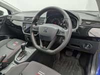 USED 2018 18 SEAT IBIZA 1.0 TSI FR Hatchback 5dr Petrol DSG Euro 6 (s/s) (115 ps) CLICK & COLLECT/HOME DELIVERY