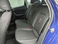 USED 2018 18 SEAT IBIZA 1.0 TSI FR Hatchback 5dr Petrol DSG Euro 6 (s/s) (115 ps) CLICK & COLLECT/HOME DELIVERY