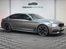 USED 2017 17 BMW 5 SERIES 2.0 530i M Sport Auto Euro 6 (s/s) 4dr HTD SEATS/NAV/CAM/APPLE PLAY