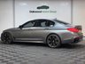 USED 2017 17 BMW 5 SERIES 2.0 530i M Sport Auto Euro 6 (s/s) 4dr HTD SEATS/NAV/CAM/APPLE PLAY
