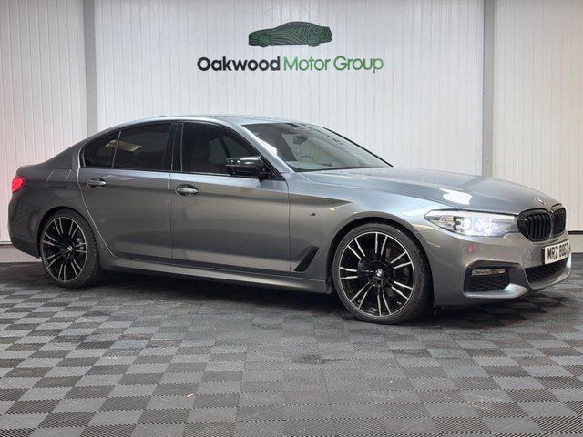 View our BMW 5 SERIES