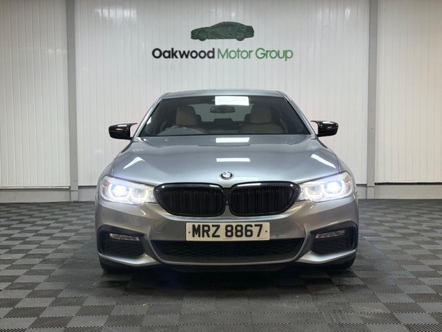 View our BMW 5 SERIES