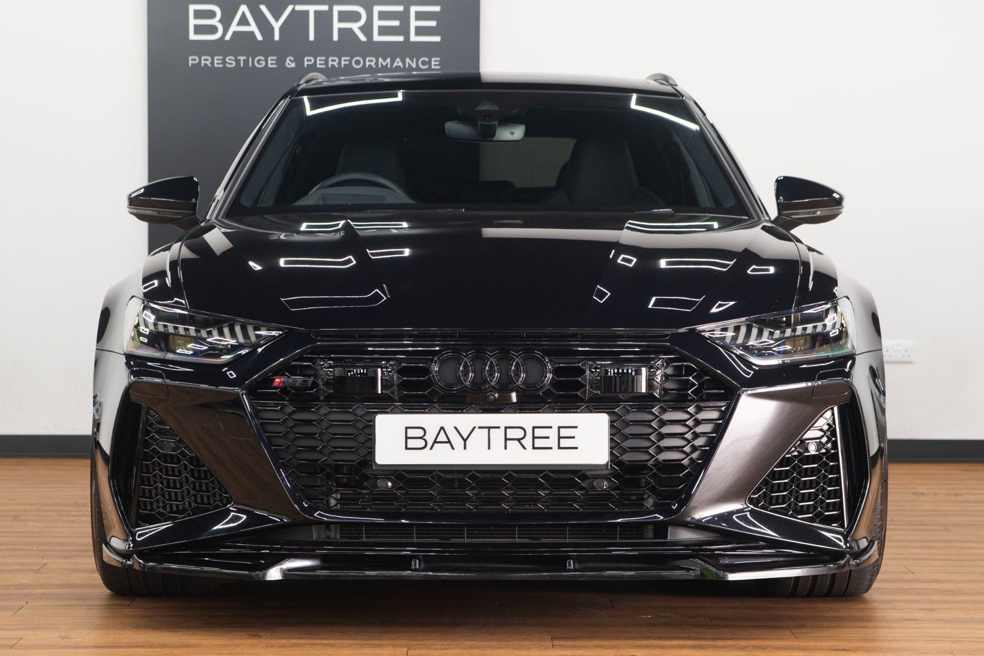 USED 2020 V AUDI RS6 AVANT 4.0 TFSI V8 Vorsprung Estate 
