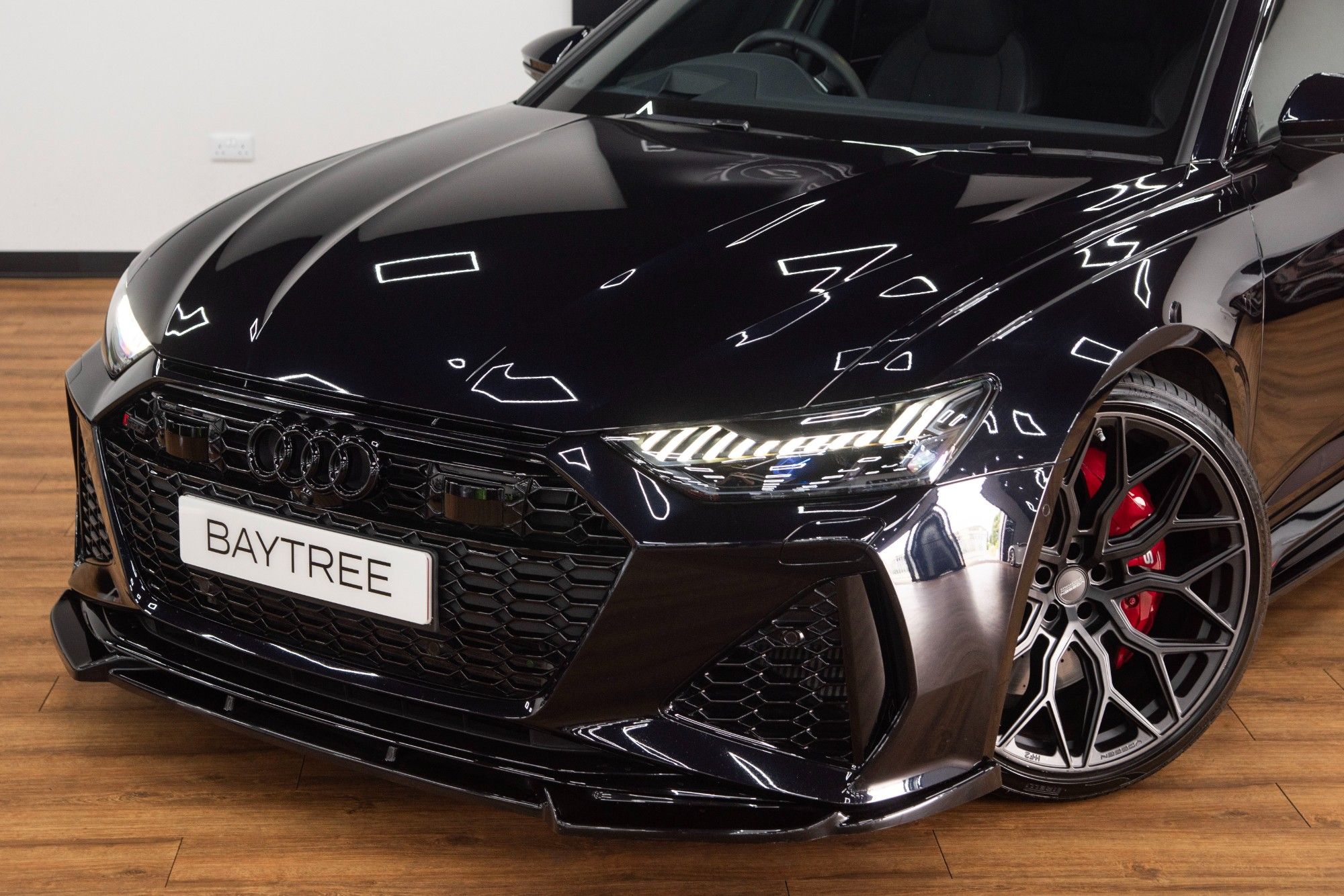 USED 2020 V AUDI RS6 AVANT 4.0 TFSI V8 Vorsprung Estate 