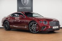 USED 2018 B BENTLEY CONTINENTAL 6.0 W12 GT Coupe  