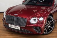 USED 2018 B BENTLEY CONTINENTAL 6.0 W12 GT Coupe  