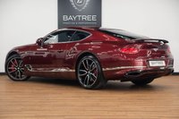 USED 2018 B BENTLEY CONTINENTAL 6.0 W12 GT Coupe  
