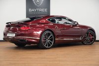 USED 2018 B BENTLEY CONTINENTAL 6.0 W12 GT Coupe  
