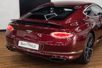 USED 2018 B BENTLEY CONTINENTAL 6.0 W12 GT Coupe  