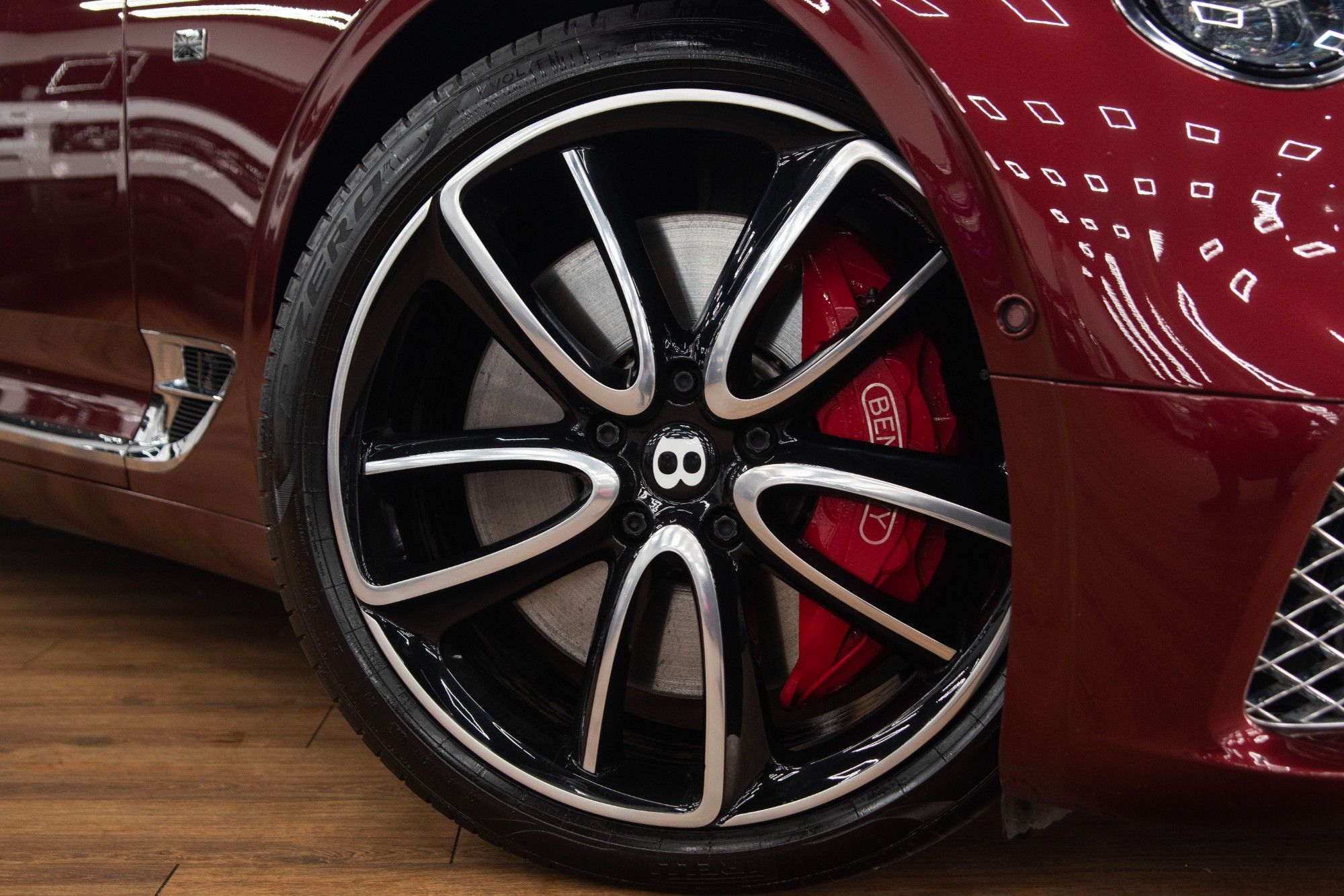 USED 2018 B BENTLEY CONTINENTAL 6.0 W12 GT Coupe  