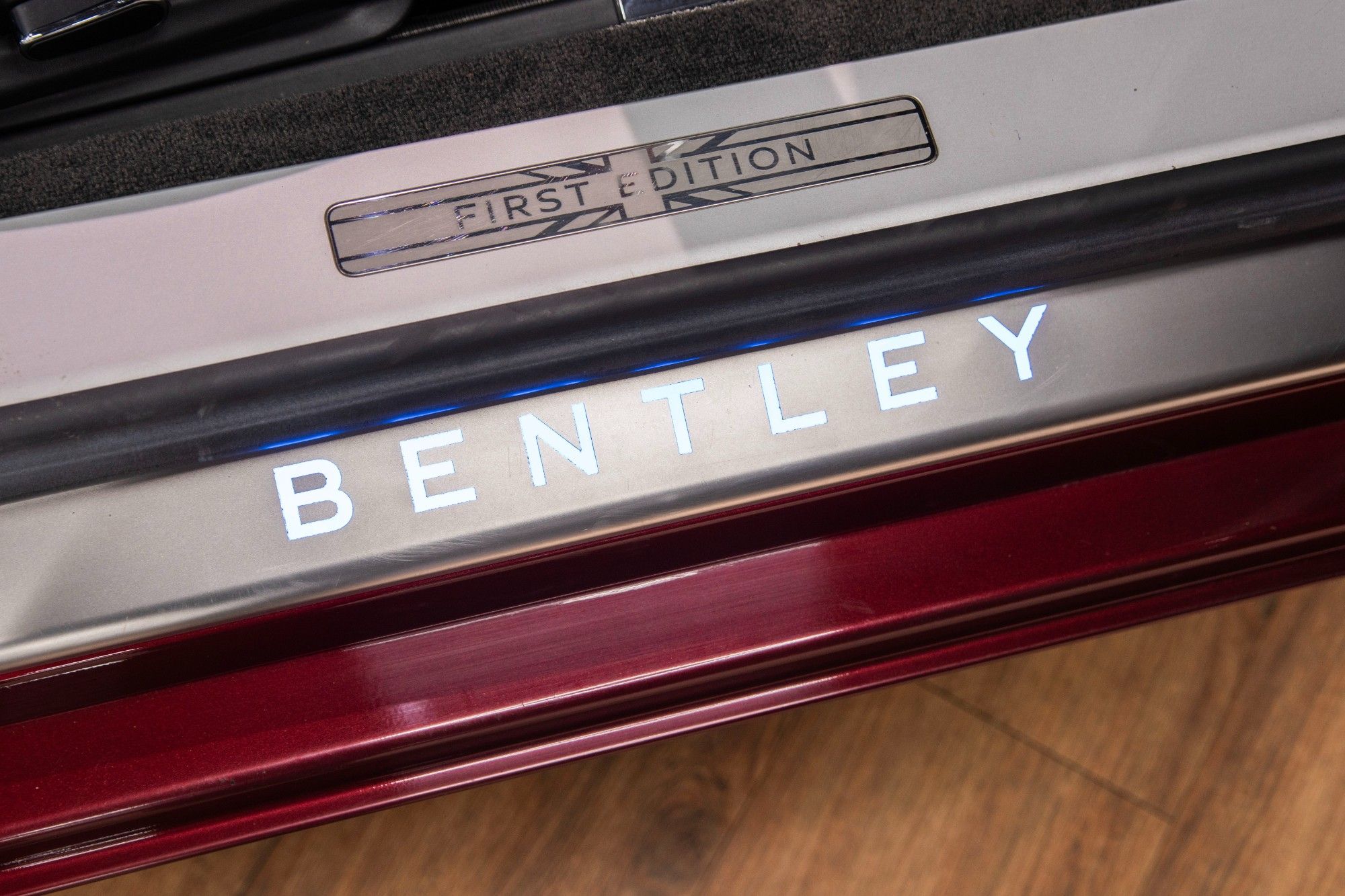 USED 2018 B BENTLEY CONTINENTAL 6.0 W12 GT Coupe  