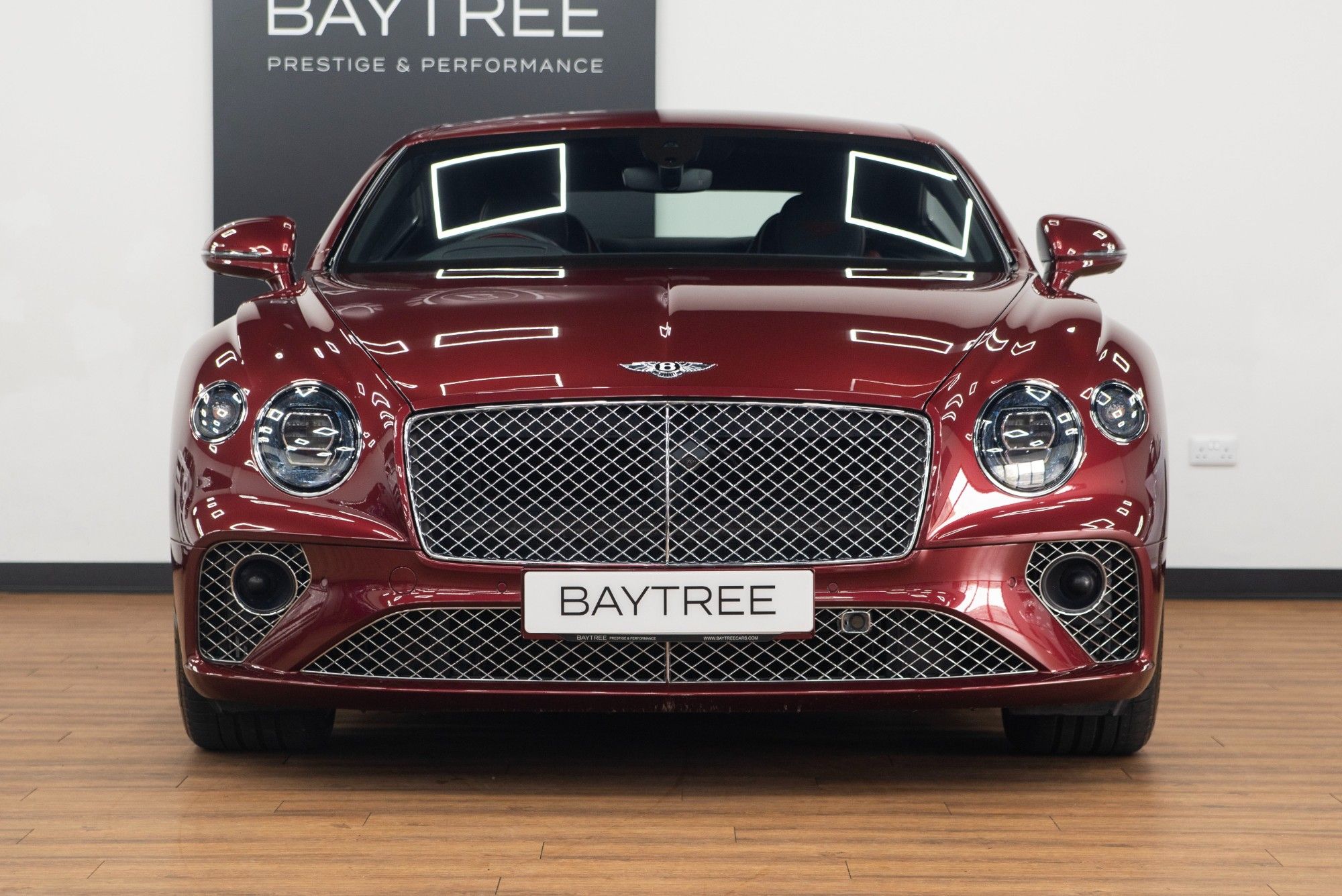 USED 2018 B BENTLEY CONTINENTAL 6.0 W12 GT Coupe  