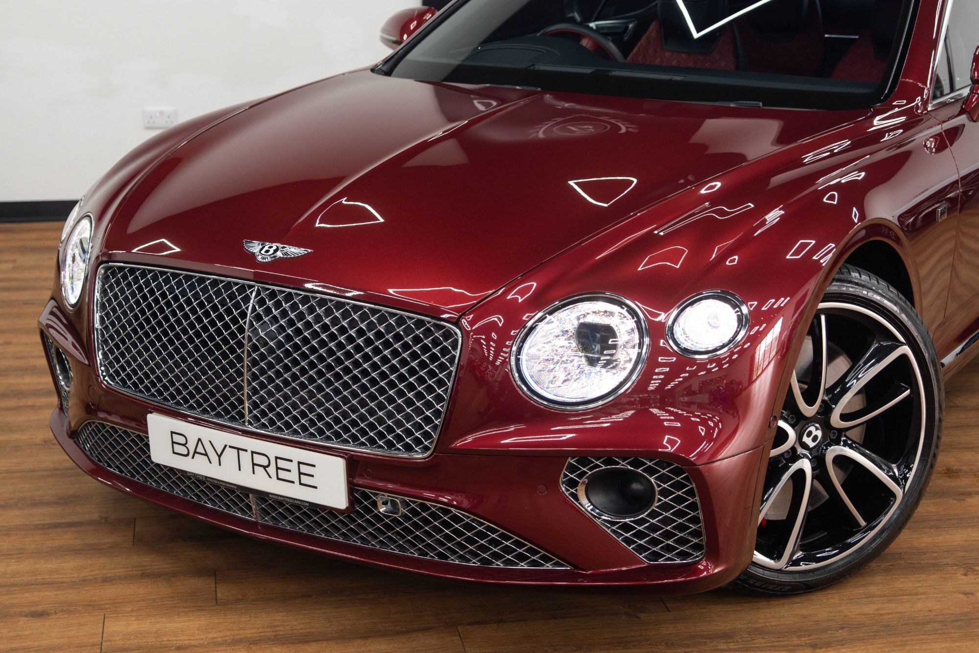 USED 2018 B BENTLEY CONTINENTAL 6.0 W12 GT Coupe  