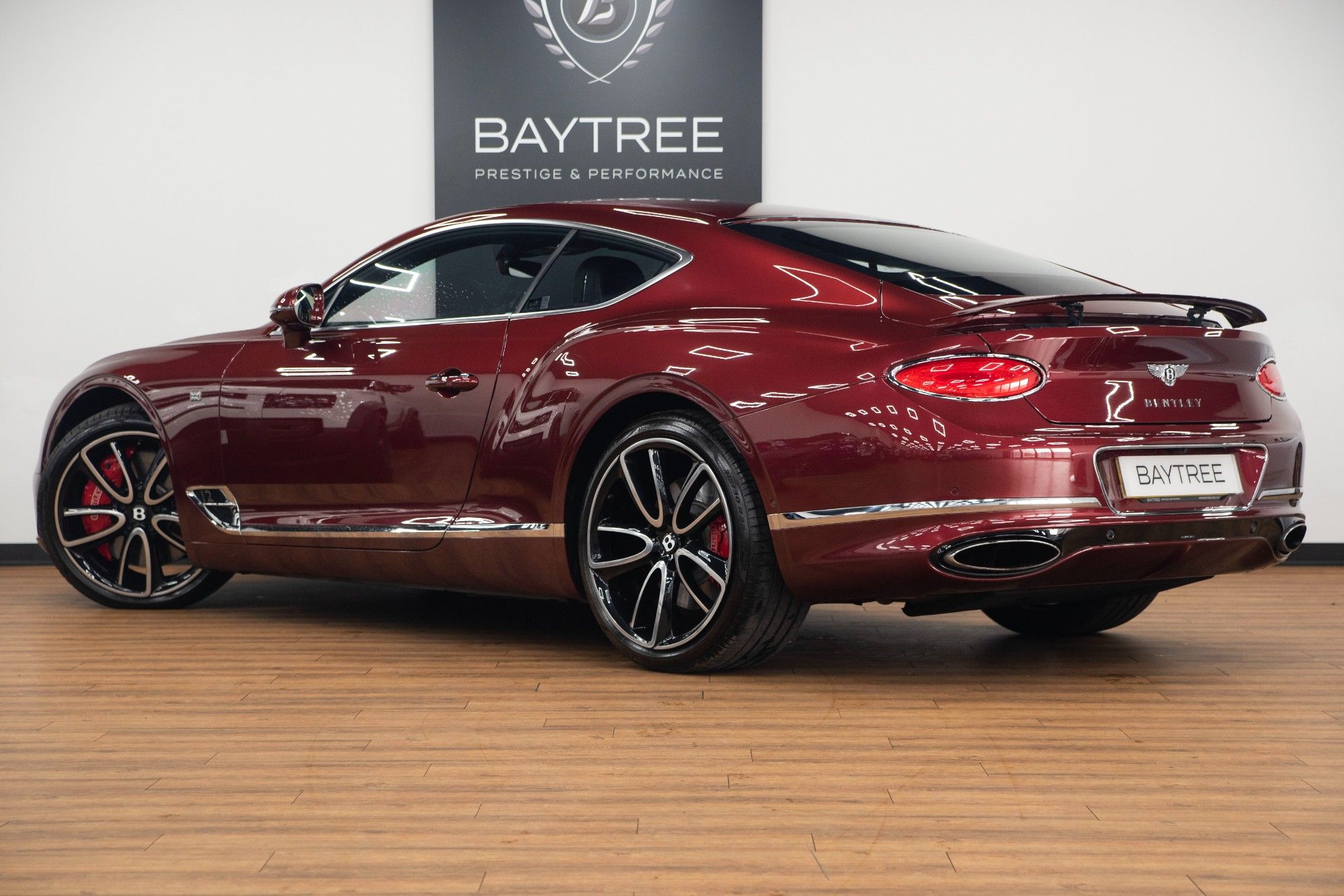USED 2018 B BENTLEY CONTINENTAL 6.0 W12 GT Coupe  