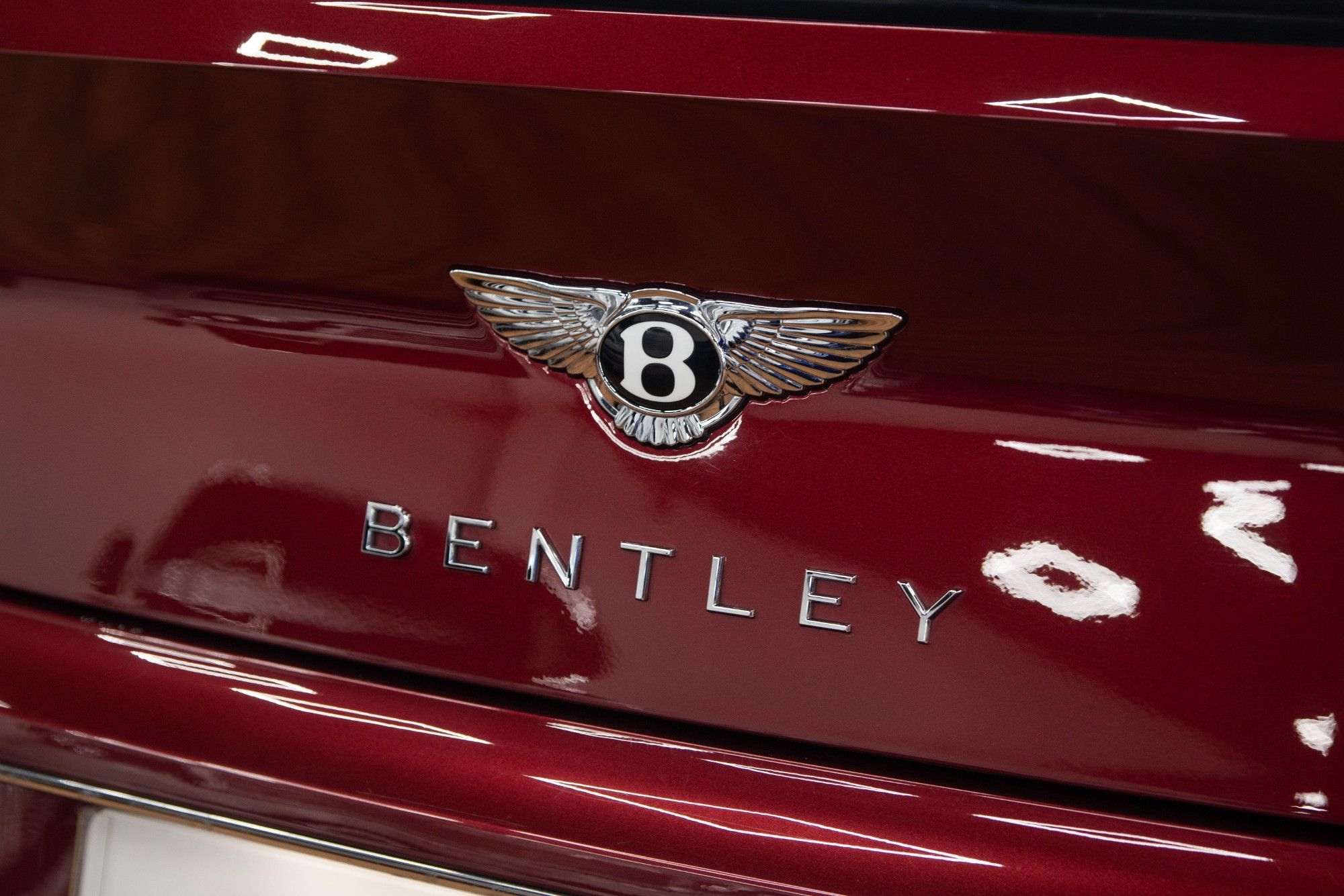USED 2018 B BENTLEY CONTINENTAL 6.0 W12 GT Coupe  