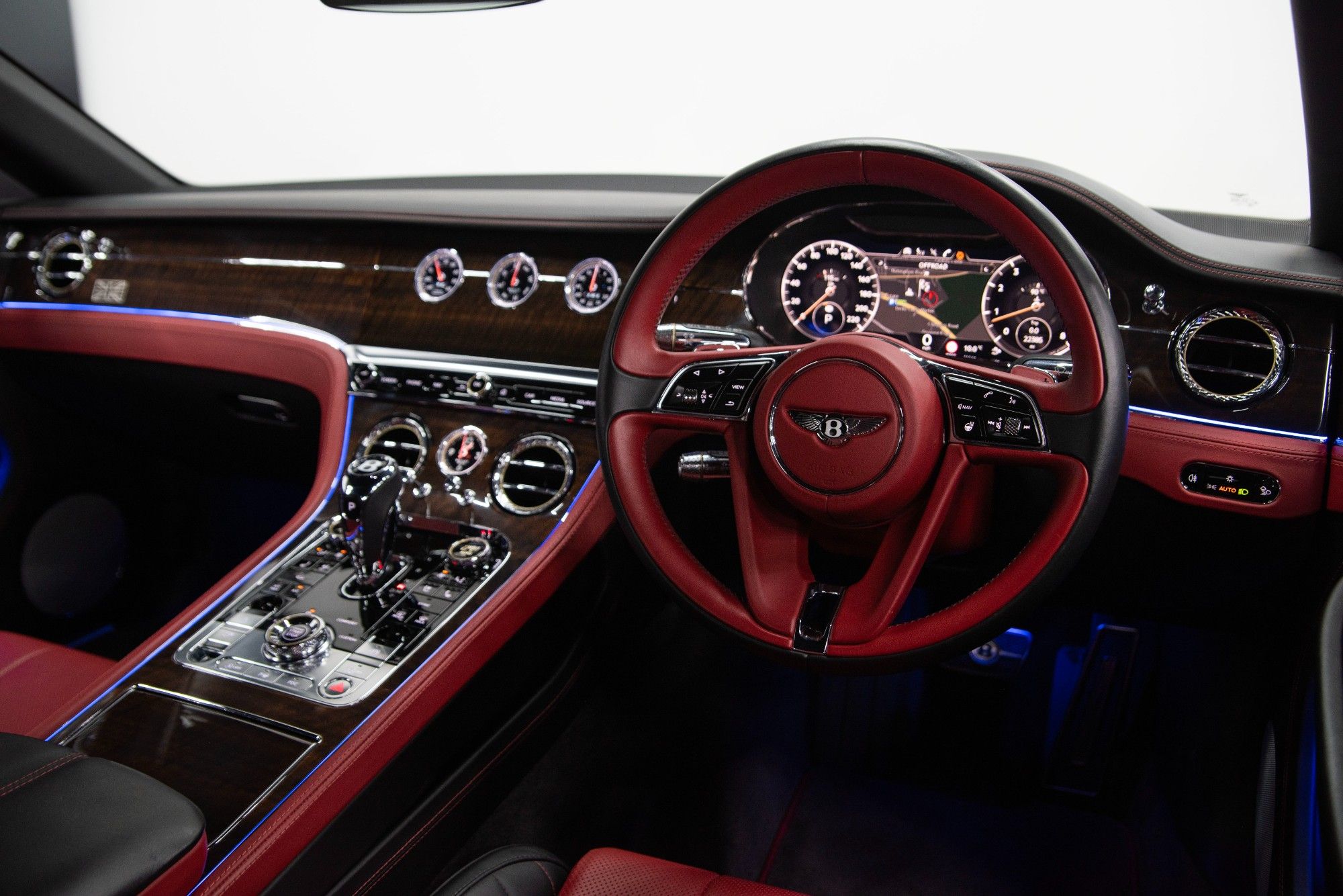 USED 2018 B BENTLEY CONTINENTAL 6.0 W12 GT Coupe  
