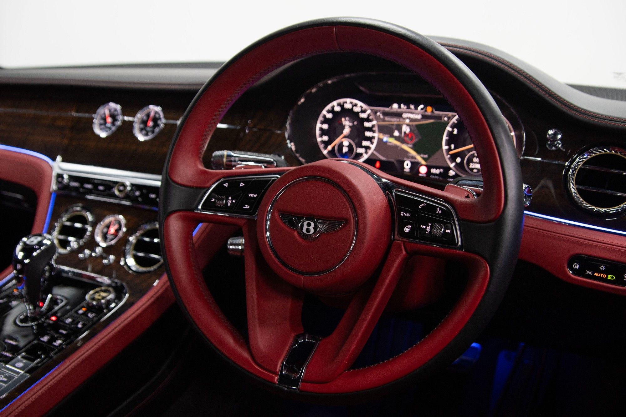 USED 2018 B BENTLEY CONTINENTAL 6.0 W12 GT Coupe  