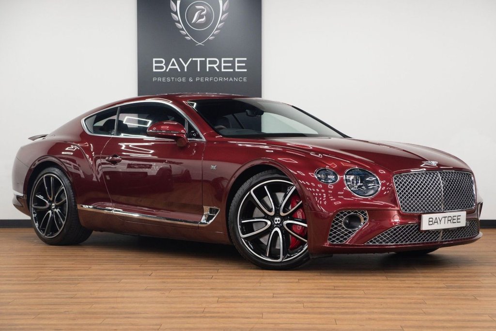 2018 BENTLEY CONTINENTAL...