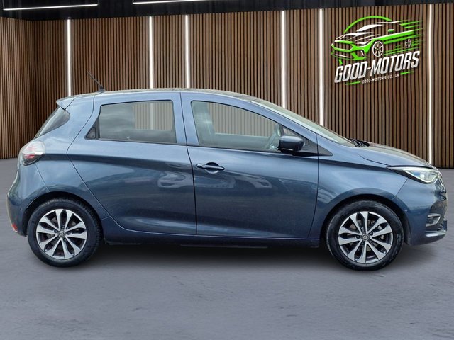 2022 RENAULT ZOE - Photo 11