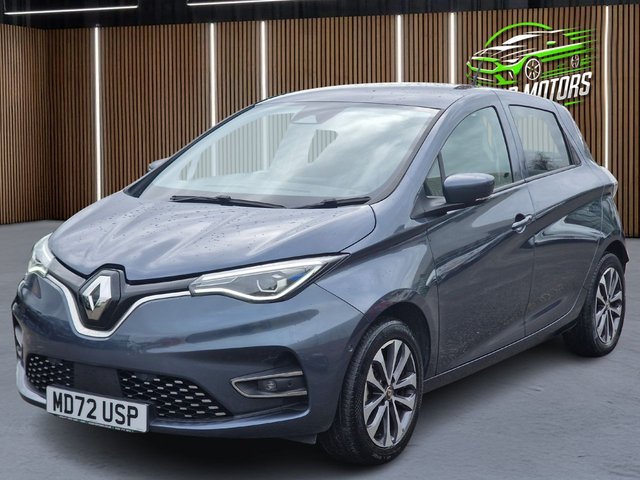 2022 RENAULT ZOE - Photo 3