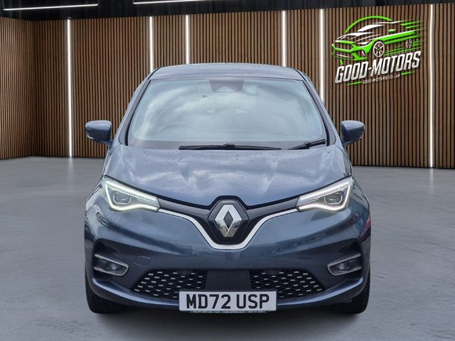 2022 RENAULT ZOE - Photo 7