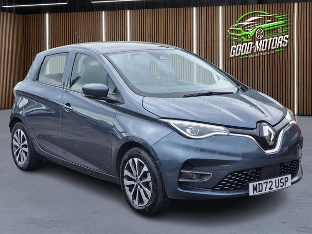 2022 RENAULT ZOE - Photo 9