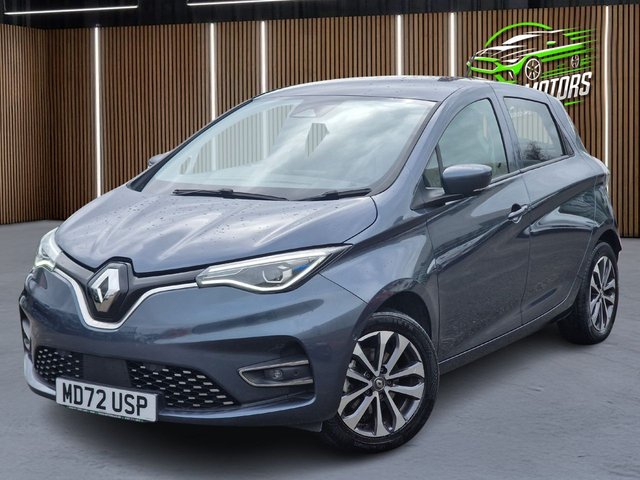 2022 RENAULT ZOE - Photo 5