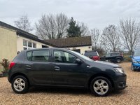 USED 2016 66 DACIA SANDERO 0.9 TCe Laureate Hatchback 5dr Petrol Manual Euro 6 (s/s) (90 ps) 
