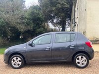 USED 2016 66 DACIA SANDERO 0.9 TCe Laureate Hatchback 5dr Petrol Manual Euro 6 (s/s) (90 ps) 
