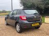 USED 2016 66 DACIA SANDERO 0.9 TCe Laureate Hatchback 5dr Petrol Manual Euro 6 (s/s) (90 ps) 