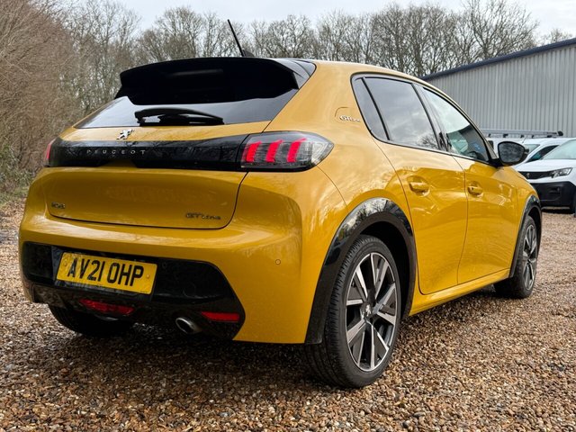 2021 PEUGEOT 208 - Photo 5