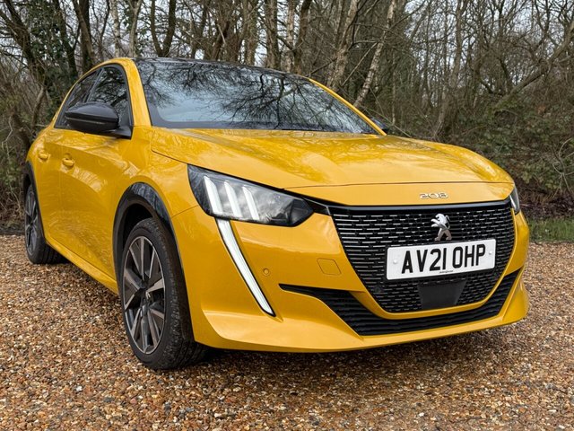 2021 PEUGEOT 208 - Photo 7