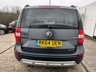 USED 2014 64 SKODA YETI 1.6 TDI GreenLine II Elegance Outdoor 5dr Diesel Manual Euro 5 (s/s) (105 ps) CRUISE CONTROL | BLUETOOTH | HEATED SEATS