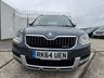 USED 2014 64 SKODA YETI 1.6 TDI GreenLine II Elegance Outdoor 5dr Diesel Manual Euro 5 (s/s) (105 ps) CRUISE CONTROL | BLUETOOTH | HEATED SEATS